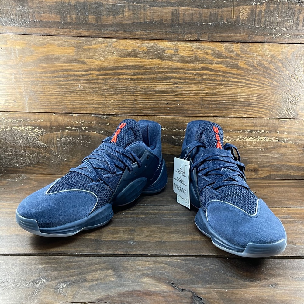 ADIDAS HARDEN VOL.4 GCA MENS SHOES - Picture 4 of 9